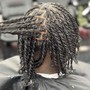 Starter locs