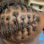 Cornrows deposit