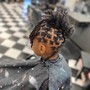 Loc Maintenance Kids (ages 4-11)