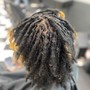 Loc Re-Twist for Kids (Age 4-11)