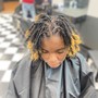 Loc Re-Twist for Kids (Age 4-11)