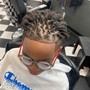 Loc Re-Twist for Kids (Age 4-11)