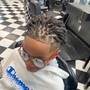 Loc Re-Twist for Kids (Age 4-11)