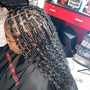 Individual Braids