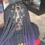 Individual Braids