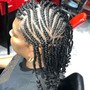 Individual Braids