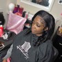 Frontal sew in Special