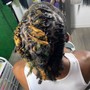 Retwist w/ barrel twist