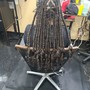 Medium- Kinky, Senegalese, or Passion Twists