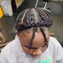 Kid's Braids