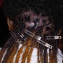 Comb Twist/ Starter locks