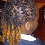 Kid's Braids