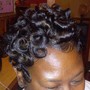 Bantu Knots