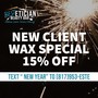 Bikini Wax