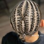 French Curl Braids (Large)