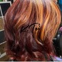 Semi/Demi Perm Color