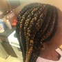 Flat Twists