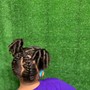 Add Braiding Hair for  Cornrows