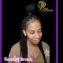 Goddess Braids/ Faux Locs/Soft Locs