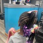 Kid's Braids 2 and under