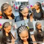 27 piece with frontal