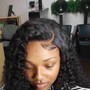 Natural Perm Rods