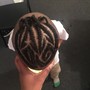 Kid's Braids