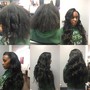 Lace Closure Sew In