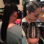 Kid's Braids