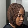 Senegalese twist small