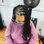 Poetic Justice Braids (hair included)