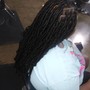 Hybrid Locs Extensions installation