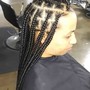 Individual Braids (natural hair only)