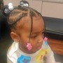 Kid's Braids