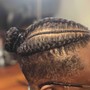 Kid's Braids