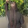 Med Box Braids