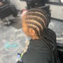 Touch up Braids