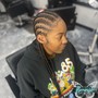 Kids  Loc retwist