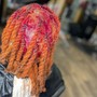 Color (Direct Dye/Box dye)