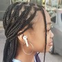 Natural Cornrows