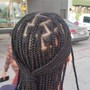 Knotless Braids