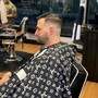 Men's Fade or regular haircut