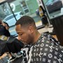 Men's Fade or regular haircut