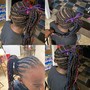 Kid's Large Feedins Braids