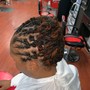 Large Box Braids