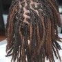 Large Box Braids