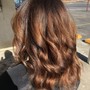 Partial Balayage