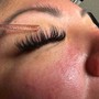 Eyelash Extension Removal