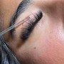 Eyelash Extension Removal