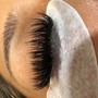 Volume Eyelash Extensions